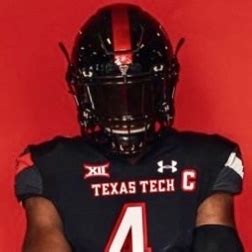 Isaiah Crawford Shines At Texas Tech