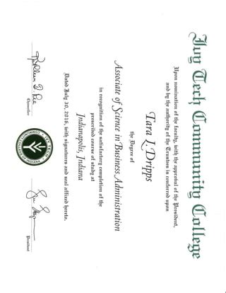 Ivy Tech Design Technology Degrees And Certificates