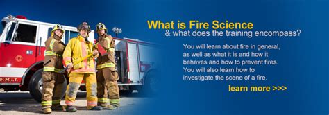 Ivy Tech Fire Science Training And Certification