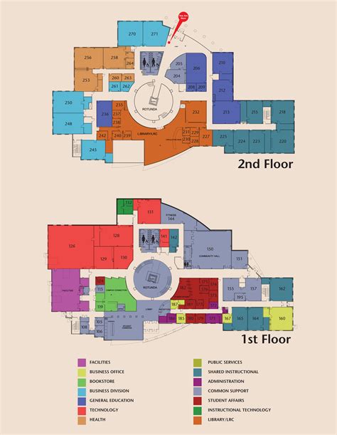 Ivy Tech Sellersburg Campus Map Guide