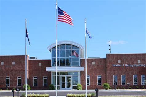 John Pope Eden Career Tech Center Overview