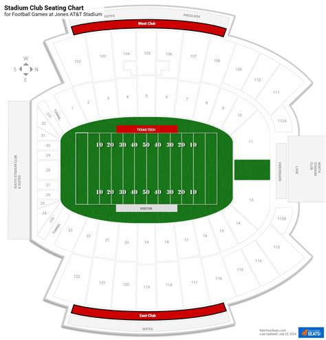 Jones Stadium Seating Chart: 5 Essential Details To Know