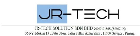 Jr Tech Solutions For Innovative Businesses