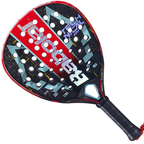 Juan Lebrons Babolat Tech Viper Racket Review