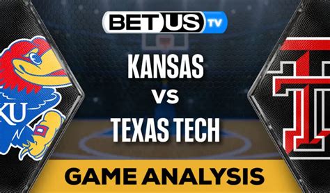 Kansas Vs Texas Tech Football Game Prediction Today