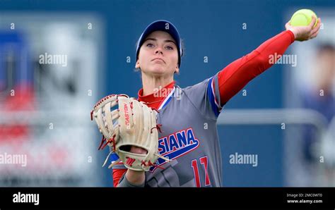 Katelyn Cooper: Louisiana Techs Rising Softball Star