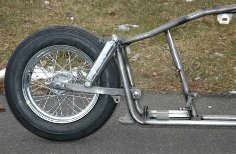 Kraft Tech Motorcycle Frames: Custom Chassis Solutions