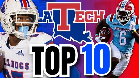 La Tech Bulldogs Football Jersey Ultimate Fan Guide