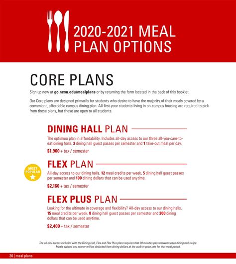 La Tech Meal Plans: Convenient Campus Dining Solutions