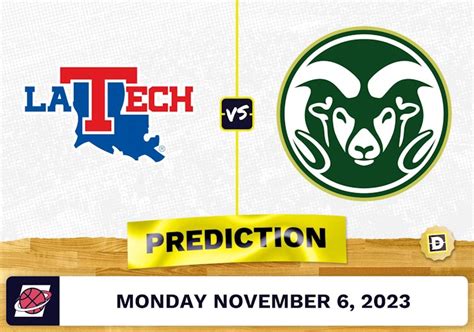 La Tech Vs Colorado State: Preview And Prediction