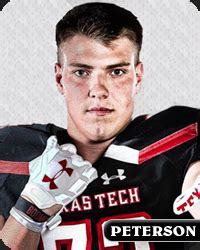 Landon Peterson: Texas Techs Rising Football Star