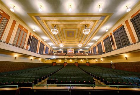 Lane Tech Auditorium: Venue For Performing Arts Excellence