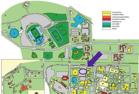 Lane Tech Campus Map And Layout Guide