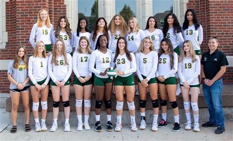 Lane Tech Volleyball Team Profile And Match Updates