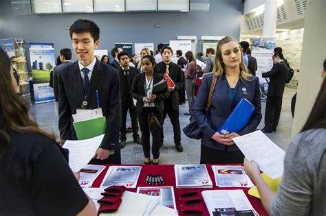 Las Top Tech Job Fair: Careers In Tech Await