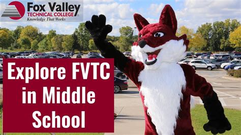 Launch Your Dream Career With Fox Valley Tech