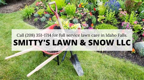 Lawn Tech Solutions In Idaho Falls: Professional Services