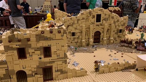 Lego Texas Tech: The Ultimate Brick Collection Revealed