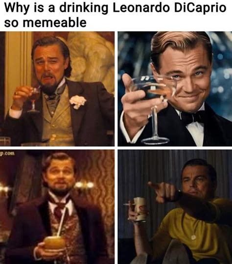 Leonardo Dicaprio Meme Template Image Gallery