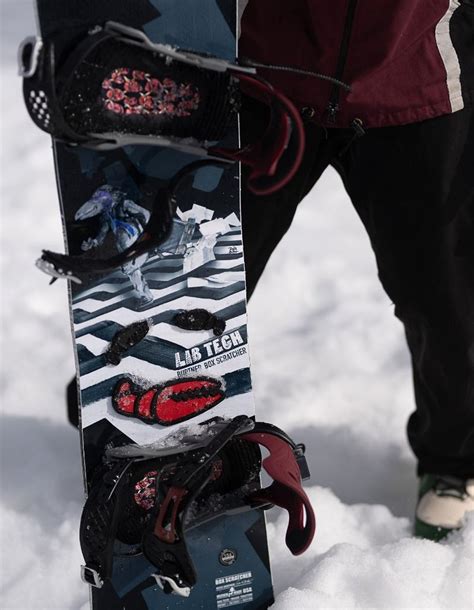 Lib Tech Box Scratcher Snowboard Review