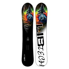 Lib Tech Dynamo Snowboard Review: A Thrill Seekers Dream