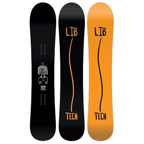 Lib Tech Lib Rig: Easier Snowboard Mounting System