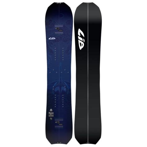 Lib Tech Orca Splitboard Review And Buying Guide