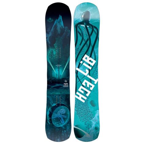 Lib Tech Rasman Snowboard Review And Features