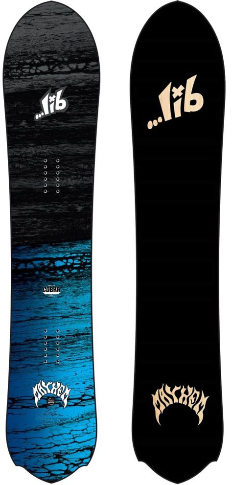 Lib Tech Rocket Snowboard Review And Buying Guide