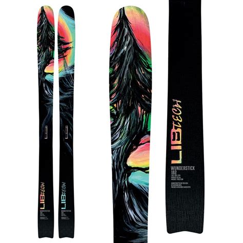 Lib Tech Ski Review And Buying Guide