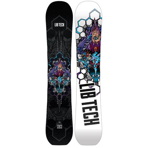 Lib Tech Snowboard Sale: Score Deals On Top Models