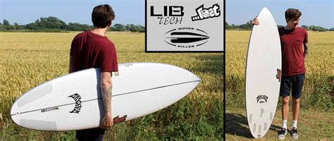 Lib Tech Surfboard Review: Performance And Durability Tested