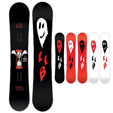 Lib Tech Womens Snowboards: Ride With Precision And Style