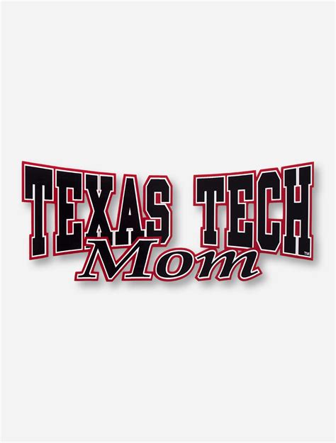 Life As A Texas Tech Mom: Red Raider Pride