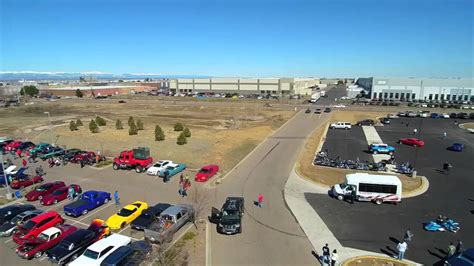 Lincoln Tech Denver Hosts Annual Car Show