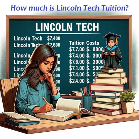 Lincoln Tech Tuition Cost Per Semester Breakdown