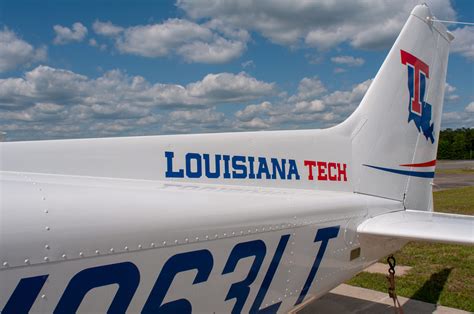 Louisiana Tech University Aviation Program Soars To New Heights