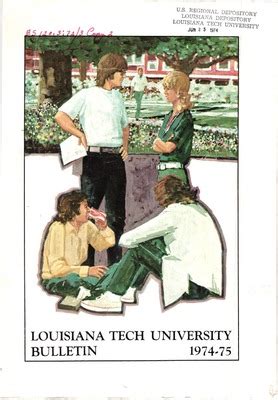 Louisiana Tech University Catalog Overview