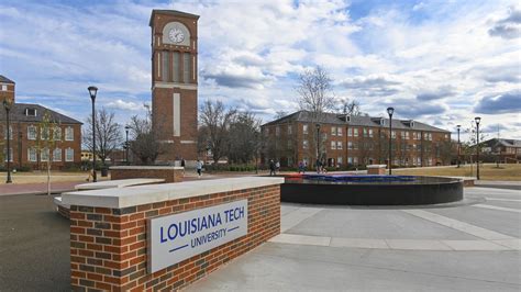 Louisiana Tech University Track And Field Excellence