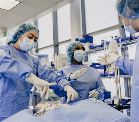 Lpn To Surgical Tech Programs: A Career Transition Guide