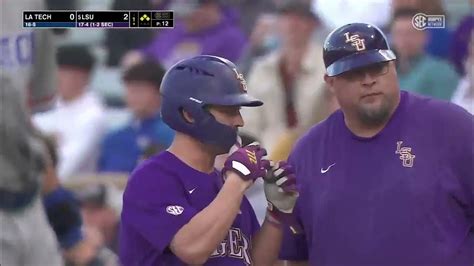 Lsu Vs La Tech Baseball 2024: Tigers To Dominate