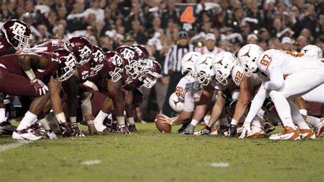 Lubbock Showdown: 5 Texas Tech Vs A&M Football Rivalry