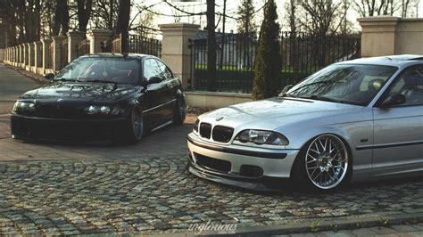 M-Tech 2 E46: A Performance Car For Enthusiasts