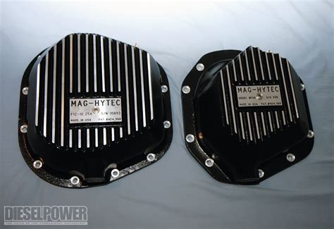 Mag Hi Tech Diff Covers: Upgrade Your Vehicles Performance