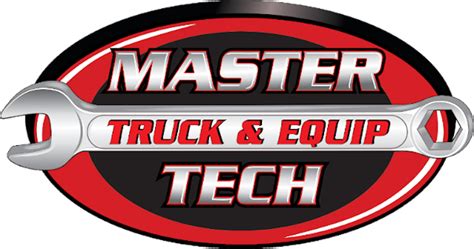 Master Tech Truck And Equipment Solutions For Pros