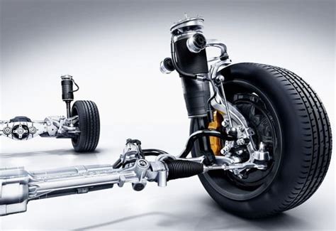 Mastering Chassis Tech For Automotive Excellence