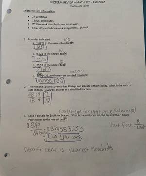 Mastering Math 123 At Ivy Tech: A Comprehensive Guide