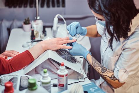 Mastering Nail Tech Terms For Salon Success