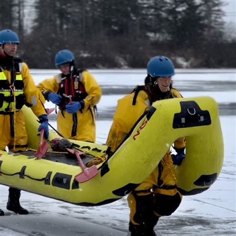 Mastering Rescue Tech Training For Emergency Responders