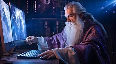 Mastering The Role Of A Tech Wizard In Modern Times